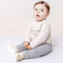 Early Days First Walkers|First Walkers*Ivory First Walker Shoes