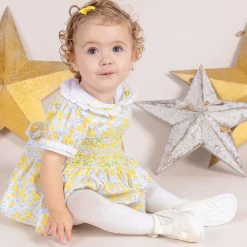 Early Days First Walkers|First Walkers*Ivory First-Walker Shoes