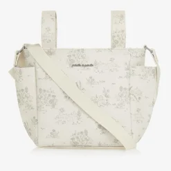 Pasito a Pasito Gifts|Bags*Ivory Forest Animal Changing Bag (38cm)