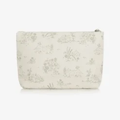 Pasito a Pasito Gifts*Ivory Forest Animal Wash Bag (32cm)