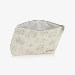 Pasito a Pasito Gifts*Ivory Forest Animal Wash Bag (32cm)