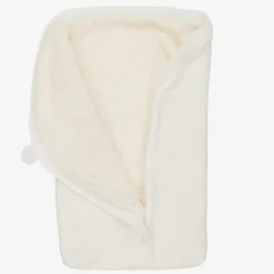 Mebi Gifts*Ivory Knitted Baby Nest (62cm)