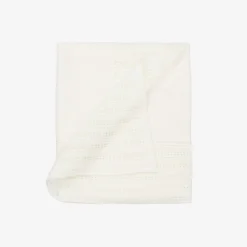 ArtesanĂa Granlei Gifts*Ivory Knitted Shawl (116cm)