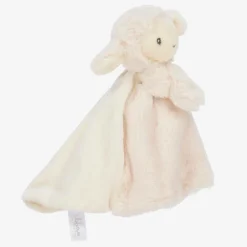 Aurora Gifts|Sleeping Accessories*Ivory Lamb Baby Comforter (28 cm)