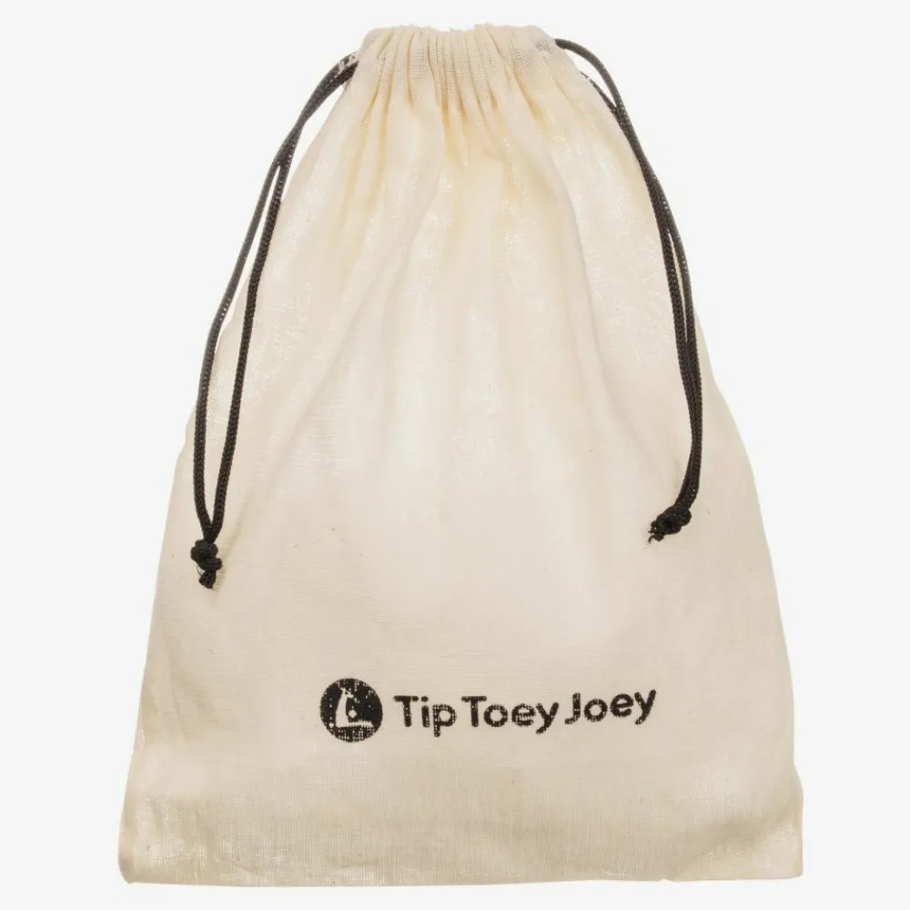 Tip Toey Joey First Walkers|First Walkers*Ivory Leather Baby Sandals