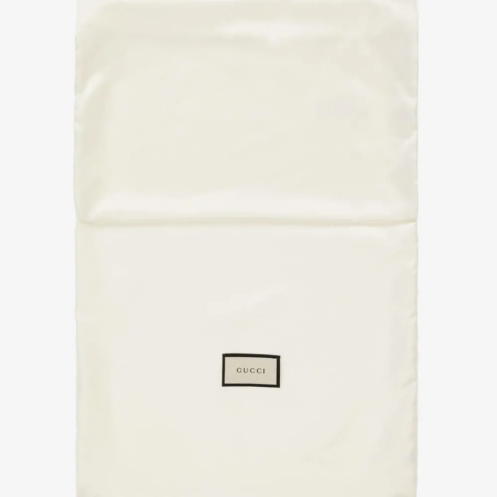 Gucci Trainers|Trainers*Ivory Leather Rhyton Trainers