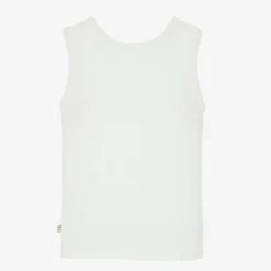 Joha Underwear|Underwear*Ivory Merino Wool Vest