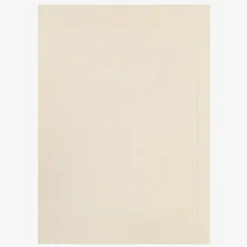 NaturaPura Blankets & Shawls*Ivory Organic Cotton-Knit Blanket (100cm)