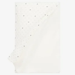 Emporio Armani Gifts*Ivory Padded Blanket (74cm)