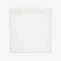 Nanán Blankets & Shawls*Ivory Padded Blanket (85cm)