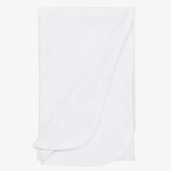 Magnolia Baby Blankets & Shawls*Ivory Pima Blanket (74cm)
