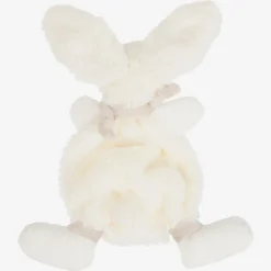 Doudou et Compagnie Sleeping Accessories*Ivory Plush Bunny Doudou (26cm)
