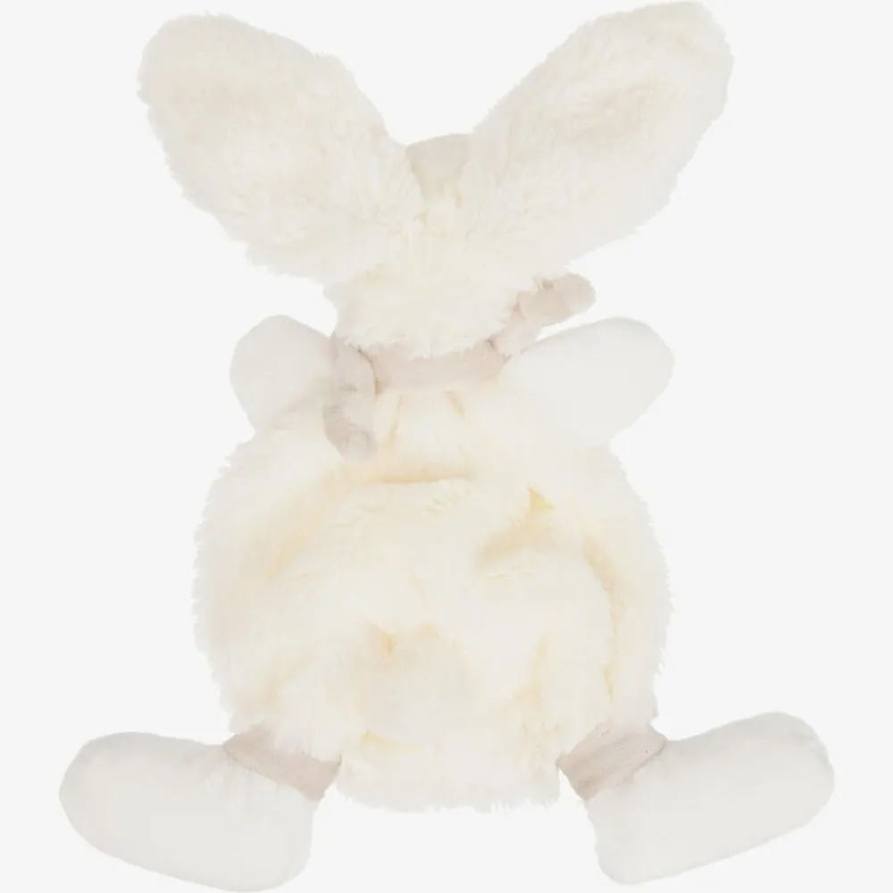 Doudou et Compagnie Sleeping Accessories*Ivory Plush Bunny Doudou (26cm)
