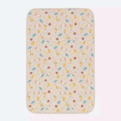 Guess Gifts*Ivory Quilted Changing Bag (36cm)