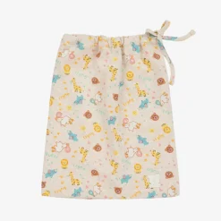 Guess Gifts*Ivory Quilted Changing Bag (36cm)