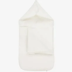 Beau KiD Nests*Ivory Royal Crest Baby Nest