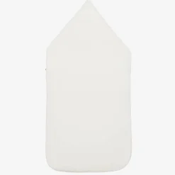 Beau KiD Nests*Ivory Royal Crest Baby Nest