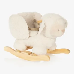 Nattou Toys*Ivory Sheep Rocking Toy (59cm)