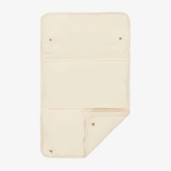 Chloé Gifts*Ivory Sherpa Fleece Changing Bag (41cm)