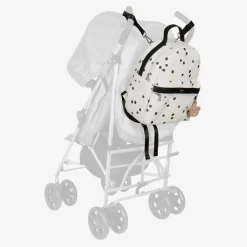 Mayoral Gifts*Ivory Spot Changing Backpack (34cm)