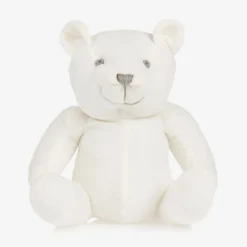 Paz Rodríguez Toiletries|Toiletries*Ivory Teddy Bear & Eau de Toilette Baby Gift Set