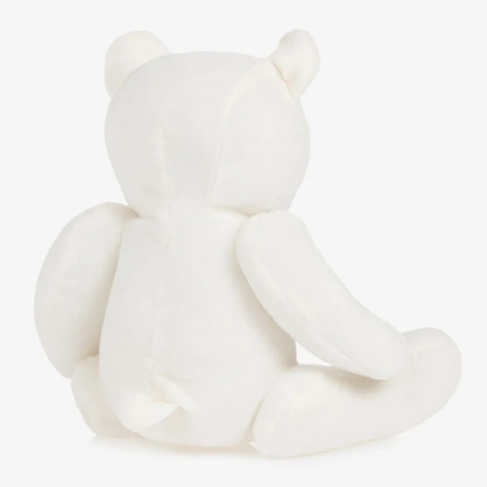 Paz Rodríguez Toiletries|Toiletries*Ivory Teddy Bear & Eau de Toilette Baby Gift Set