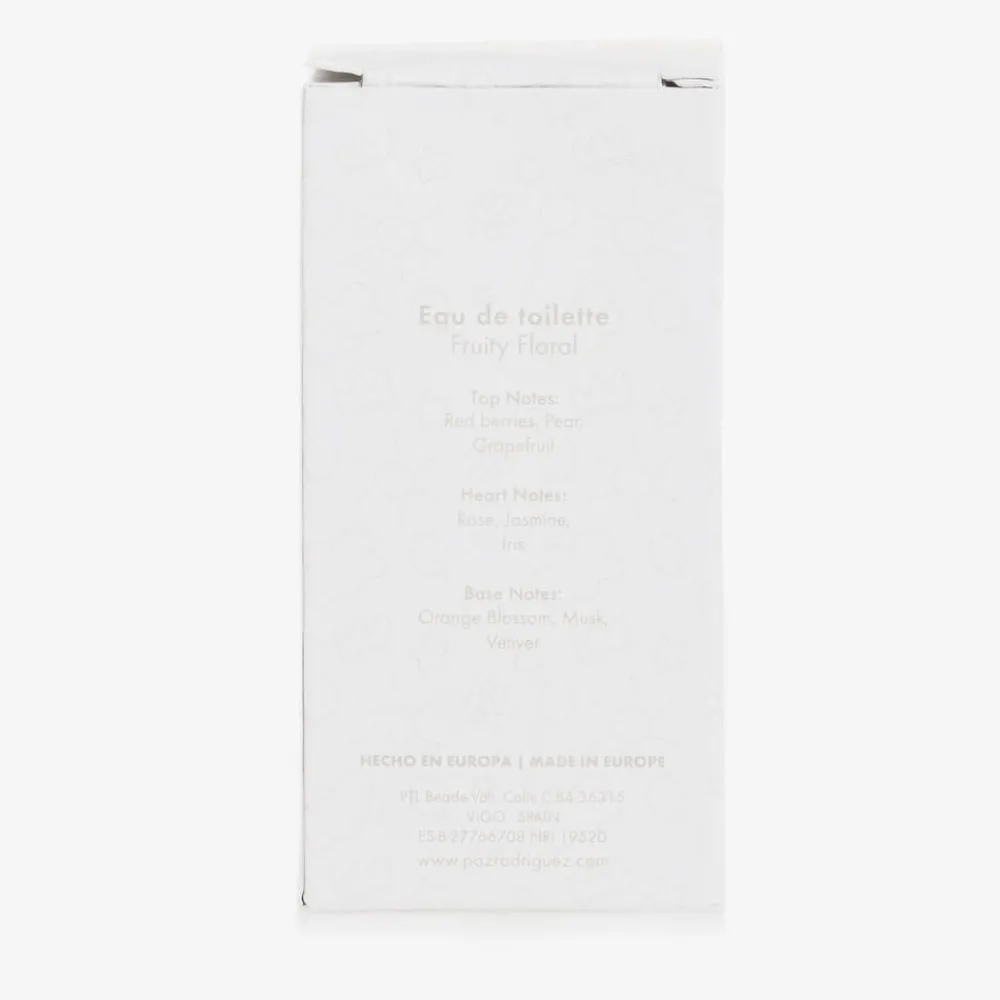 Paz Rodríguez Toiletries|Toiletries*Ivory Teddy Bear & Eau de Toilette Baby Gift Set