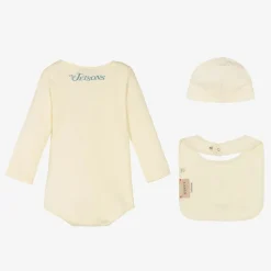 Gucci Gifts|Babysuits*Ivory The Jetsons Shortie Gift Set