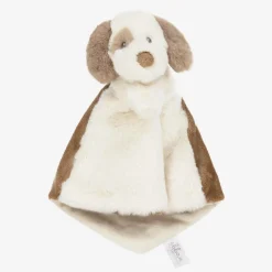 Aurora Gifts|Sleeping Accessories*Ivory Toddy Dog Comforter (30cm)
