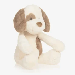 Aurora Gifts*Ivory Toddy Dog Soft Toy (25cm)