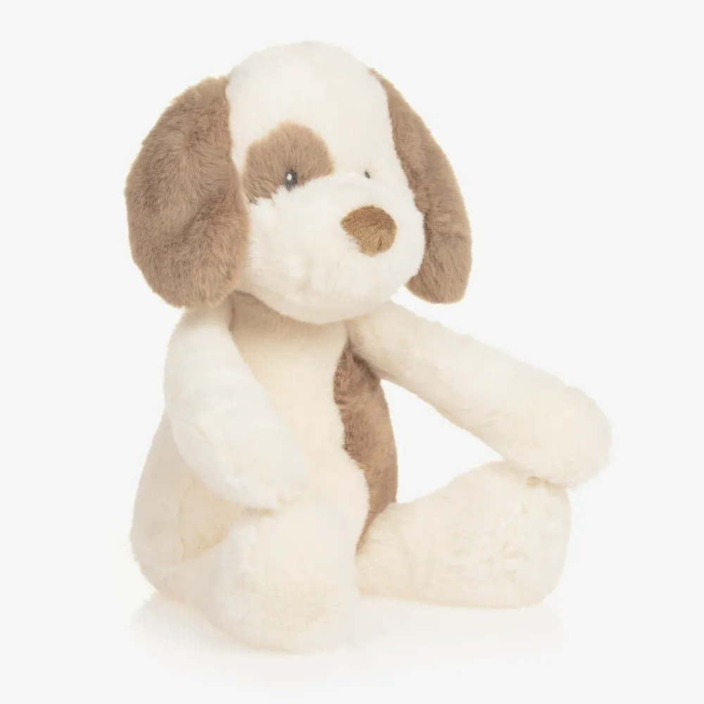 Aurora Gifts*Ivory Toddy Dog Soft Toy (25cm)