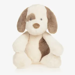 Aurora Gifts*Ivory Toddy Dog Soft Toy (25cm)