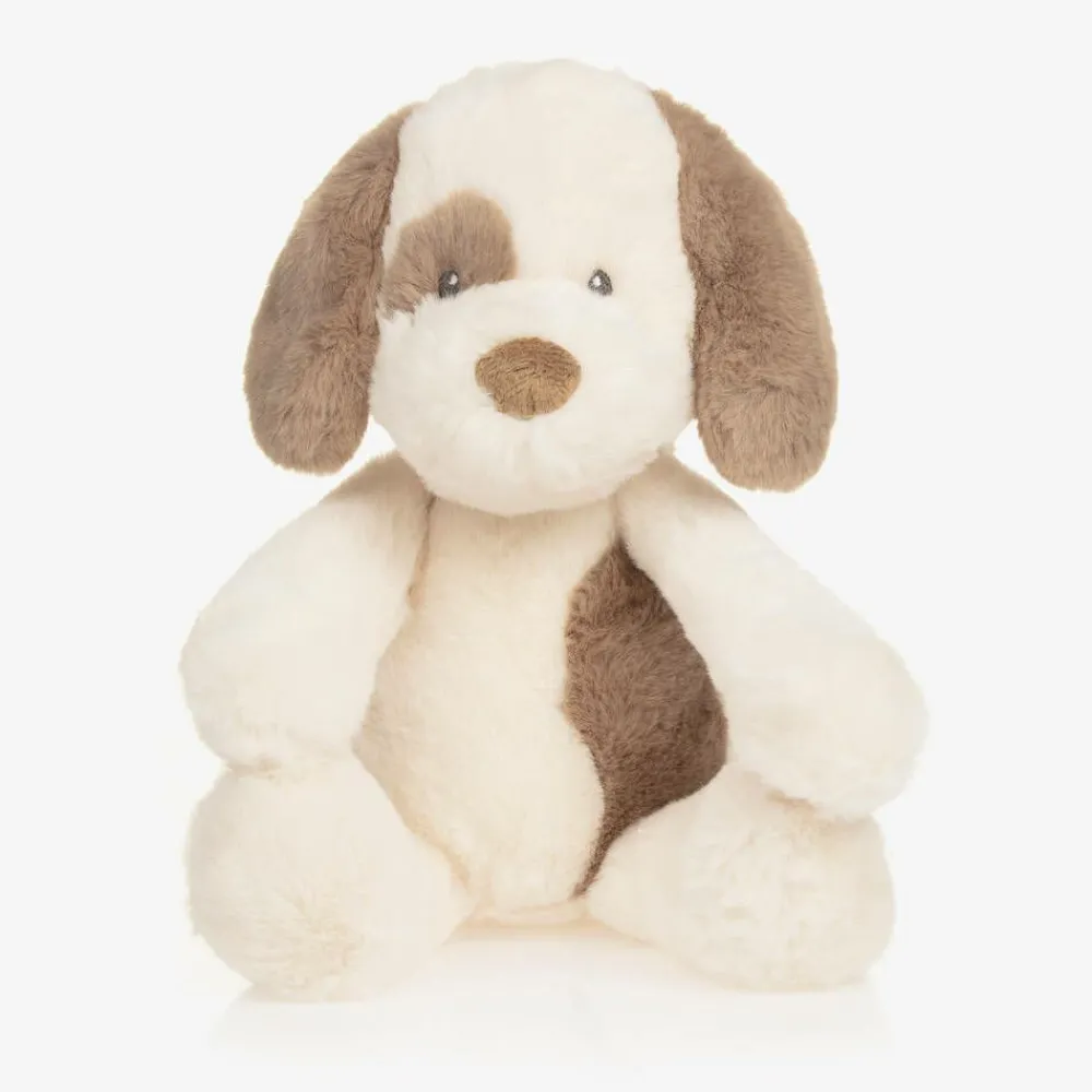 Aurora Gifts*Ivory Toddy Dog Soft Toy (25cm)