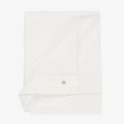 Paz Rodríguez Gifts*Ivory Velour Baby Blanket (87cm)