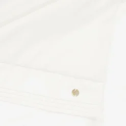 Paz Rodríguez Gifts*Ivory Velour Baby Blanket (87cm)