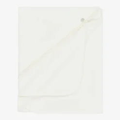 Paz Rodríguez Gifts*Ivory Velour Baby Blanket (87cm)