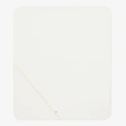 Paz Rodríguez Gifts*Ivory Velour Baby Blanket (87cm)