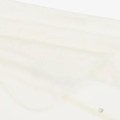 Paz Rodríguez Gifts*Ivory Velour Baby Blanket (87cm)