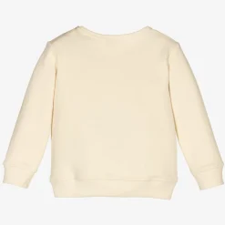 Gucci Tops*Ivory Vintage Logo Sweatshirt