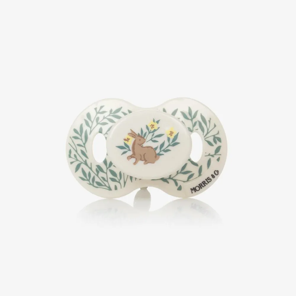 Elodie Sleeping Accessories*Ivory William Morris Orthodontic Dummy