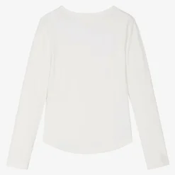 Smalls Merino Tops*Ivory ZQ Merino Wool Top