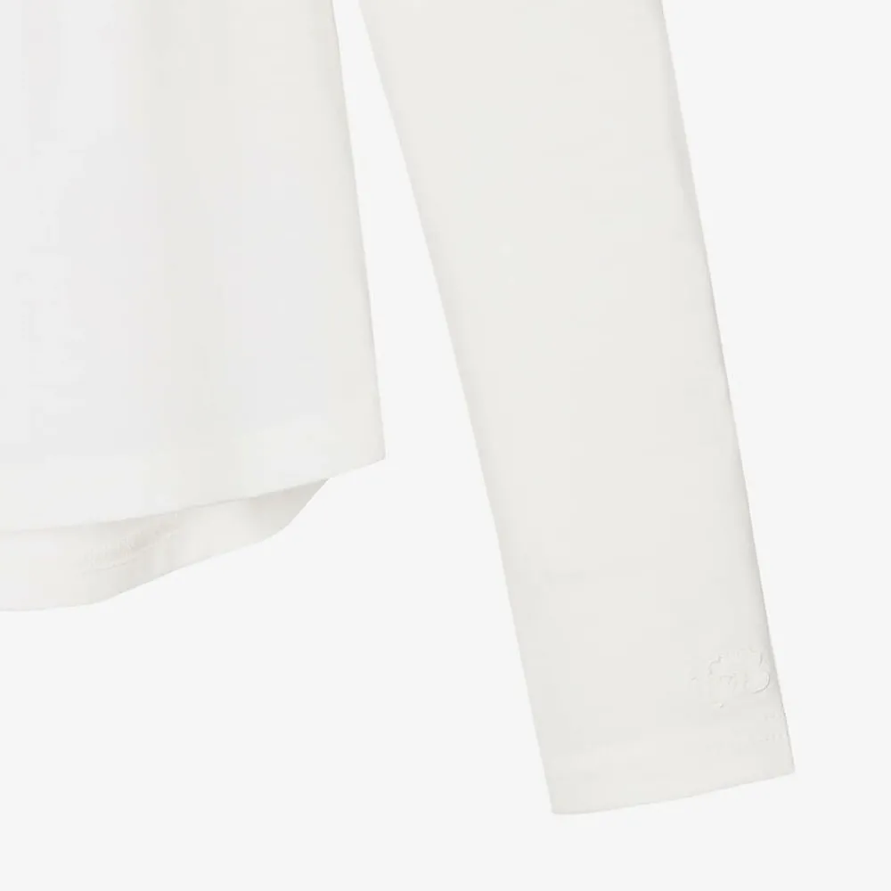 Smalls Merino Tops*Ivory ZQ Merino Wool Top