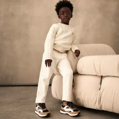 BOSS Socks*Junior Boys Black & Beige Socks (3 Pack)