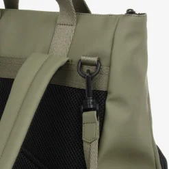 Calvin Klein Bags*Khaki Green Changing Backpack (40cm)