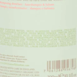 Little Butterfly London Toiletries|Toiletries*Kids Hair To Dream Conditioning Shampoo (300ml)