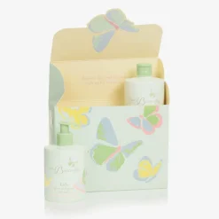 Little Butterfly London Toiletries|Toiletries*Kids Organic Care Gift Set (2 Pieces)