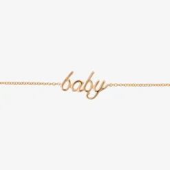 NOA Mini Jewellery|Jewellery*18kt Rose Gold Baby Bracelet