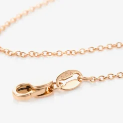 NOA Mini Jewellery|Jewellery*18kt Rose Gold Diamond Elephant Bracelet