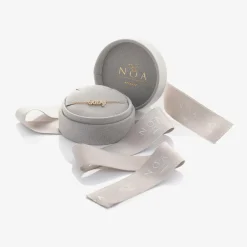 NOA Mini Jewellery|Jewellery*18kt Yellow Gold Diamond Baby Bracelet