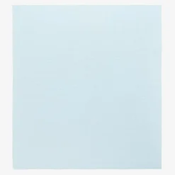 Mebi Gifts*Light Blue Knitted Baby Blanket (87cm)